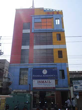 Poorna Residency, Ongole 1